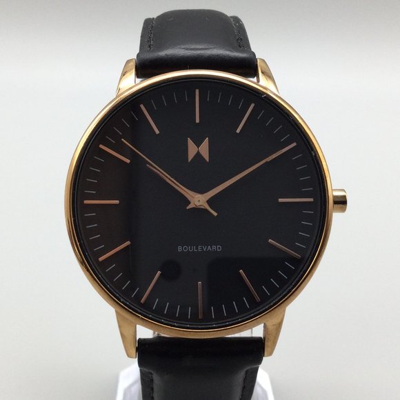 MVMT Accessories Mvmt Boulevard Watch Women 38mm Santa Monica Rose